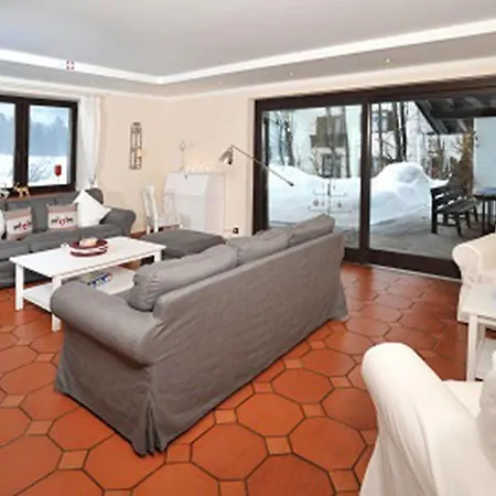 Casa vacanze Chiemgau Reit im Winkl