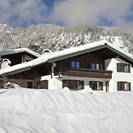 Chiemgau Nyaraló Reit im Winkl